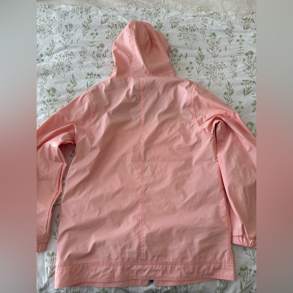 Pink Rain Jacket - Picture 3 of 3